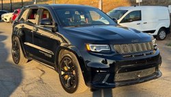 2018 Jeep Grand Cherokee Trackhawk