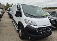 2025 Ram ProMaster 2500 Tradesman 136 Low Roof Ca