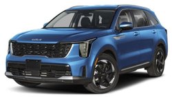 2025 Kia Sorento Plug-In Hybrid EX