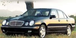 2002 Mercedes-Benz E-Class E 320
