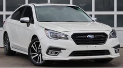2018 Subaru Legacy 2.5i Sport