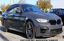 2022 BMW M5 Base