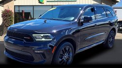 2021 Dodge Durango GT Plus
