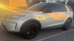 2022 Land Rover Discovery Sport P250 S