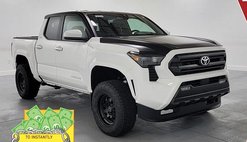 2025 Toyota Tacoma SR5