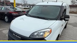 2021 Ram ProMaster City Tradesman