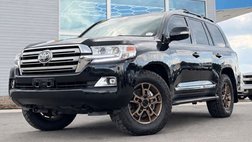 2020 Toyota Land Cruiser AWD