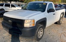 2008 Chevrolet Silverado 1500 Work Truck