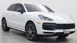 2020 Porsche Cayenne Turbo