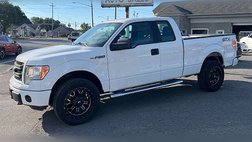 2014 Ford F-150 STX
