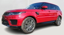 2018 Land Rover Range Rover Sport HSE Td6