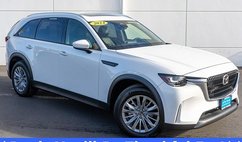 2024 Mazda CX-90 3.3 Turbo Preferred