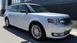 2019 Ford Flex SEL