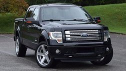 2014 Ford F-150 Limited