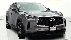 2022 Infiniti QX60 Pure
