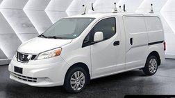 2018 Nissan NV200 SV