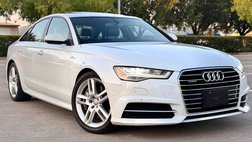 2016 Audi A6 3.0T quattro Premium Plus