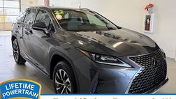 2022 Lexus RX 350L Base