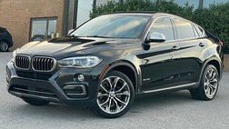 2018 BMW X6 sDrive35i