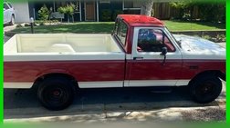 1989 Ford F-150 Base