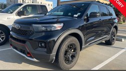 2023 Ford Explorer Timberline