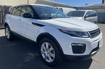 2017 Land Rover Range Rover Evoque SE