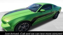 2014 Ford Mustang V6 Premium