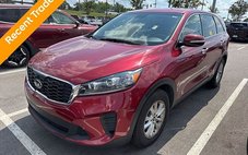 2020 Kia Sorento LX