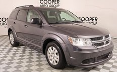 2019 Dodge Journey SE Value Package