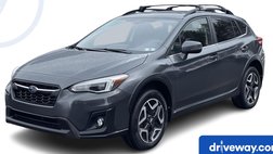 2020 Subaru Crosstrek Limited