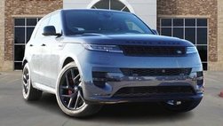2024 Land Rover Range Rover Sport P400 Dynamic SE