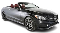 2018 Mercedes-Benz C-Class AMG C 43