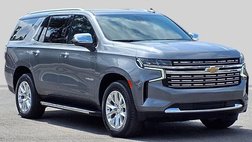 2022 Chevrolet Tahoe Premier