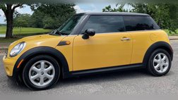 2009 MINI Cooper Base