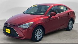 2017 Toyota Yaris iA Base