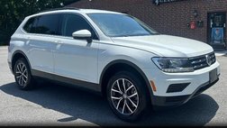 2020 Volkswagen Tiguan SE
