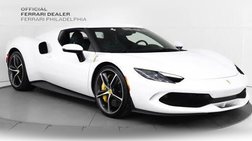 2023 Ferrari 296 GTB Base