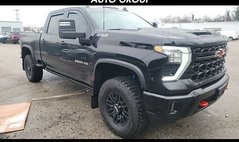 2024 Chevrolet Silverado 2500HD ZR2