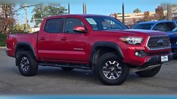 2018 Toyota Tacoma TRD Off-Road