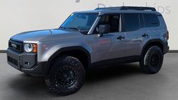 2025 Toyota Land Cruiser 1958