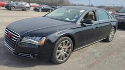 2011 Audi A8 quattro