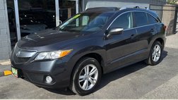 2013 Acura RDX w/Tech