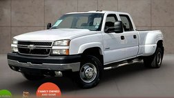 2006 Chevrolet Silverado 3500 LS