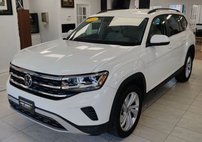 2021 Volkswagen Atlas SE