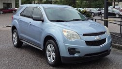2014 Chevrolet Equinox LS