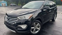 2015 Hyundai Santa Fe GLS