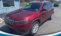 2020 Jeep Cherokee Latitude