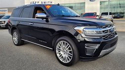 2023 Ford Expedition Platinum