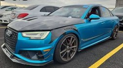 2019 Audi S4 3.0T quattro Premium Plus