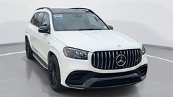 2024 Mercedes-Benz GLS AMG GLS 63